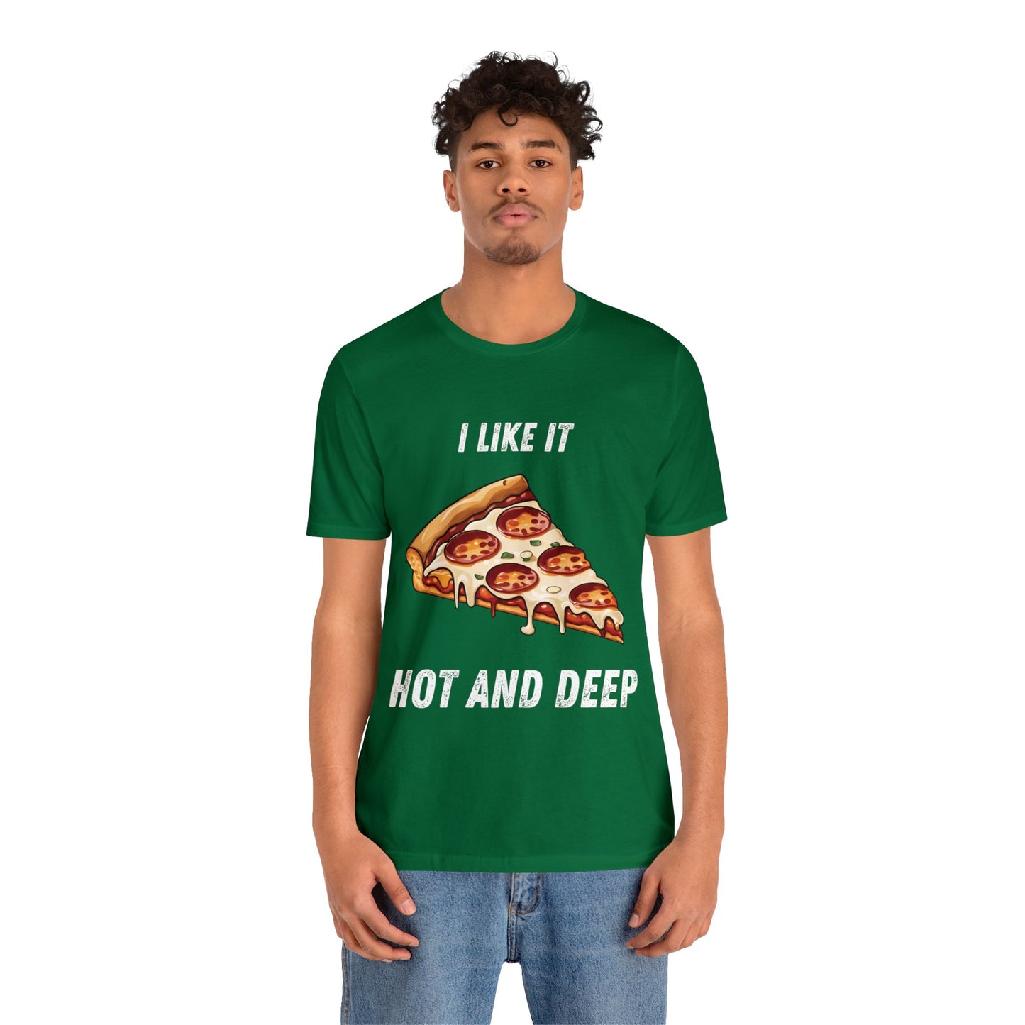 I Like It Hot and Deep (Light Text) - ShadowCrafts Studio