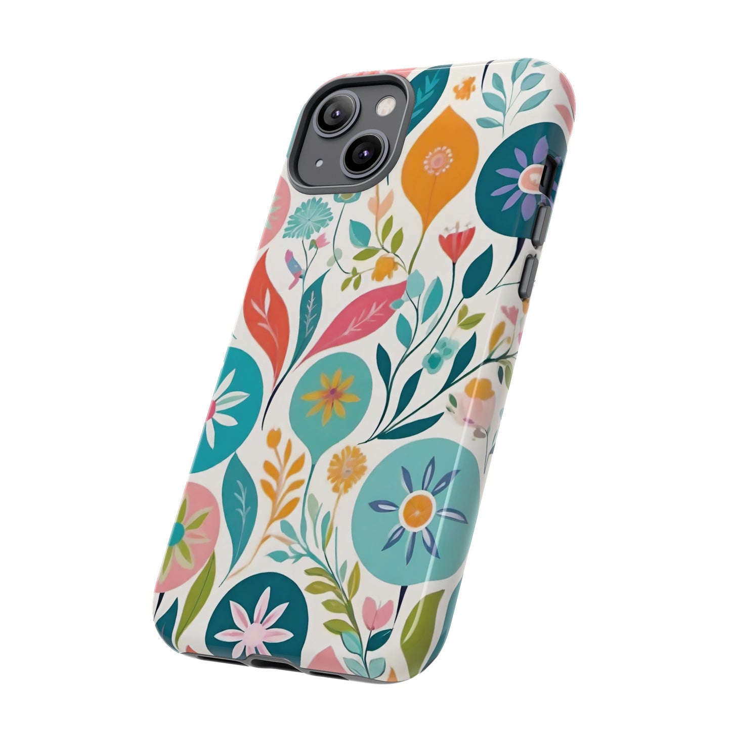 Retro Blooms