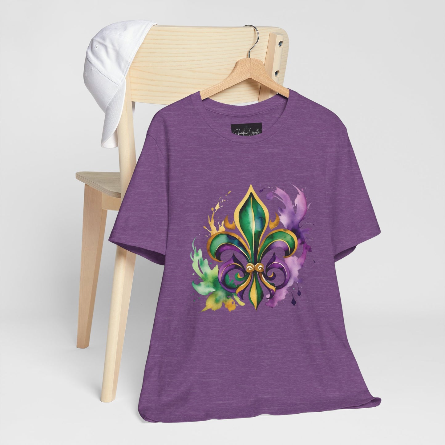Mardi Gras Fleur de Lis