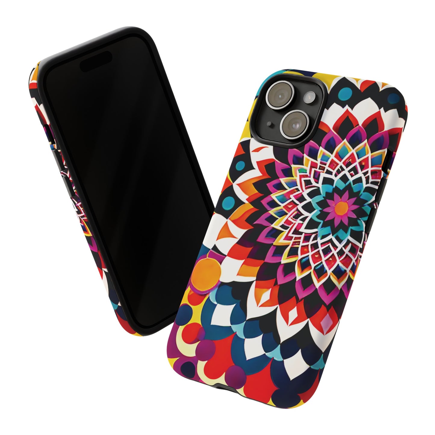 Retro Mandala