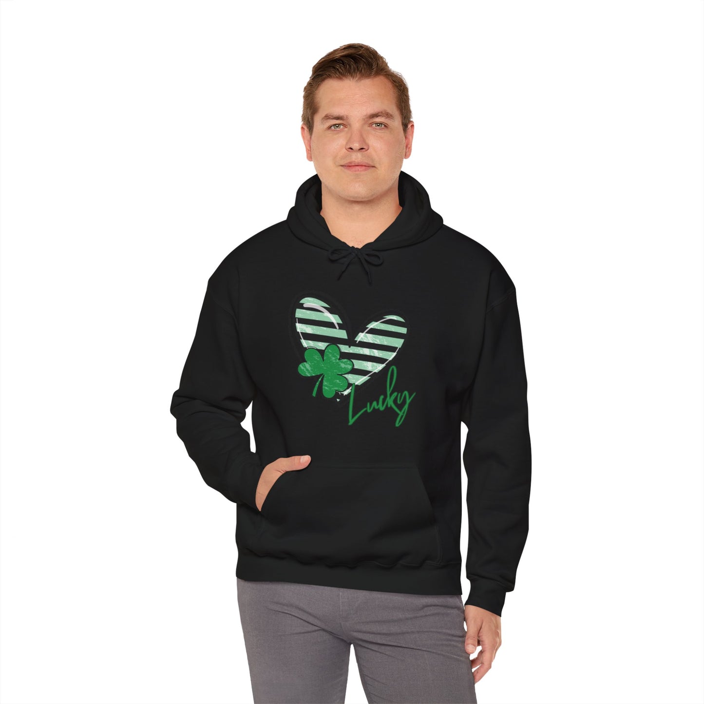 Lucky Day (Unisex Hoodie) - ShadowCrafts Studio