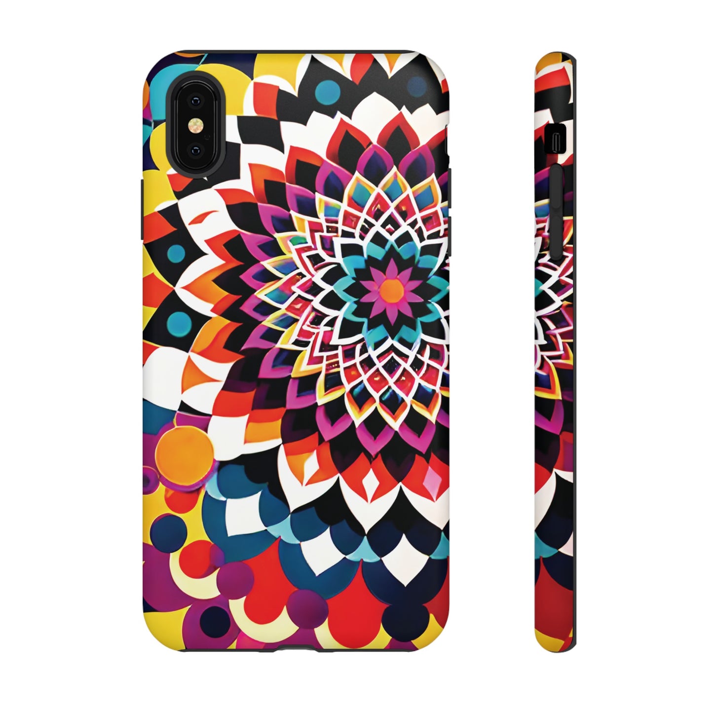 Retro Mandala