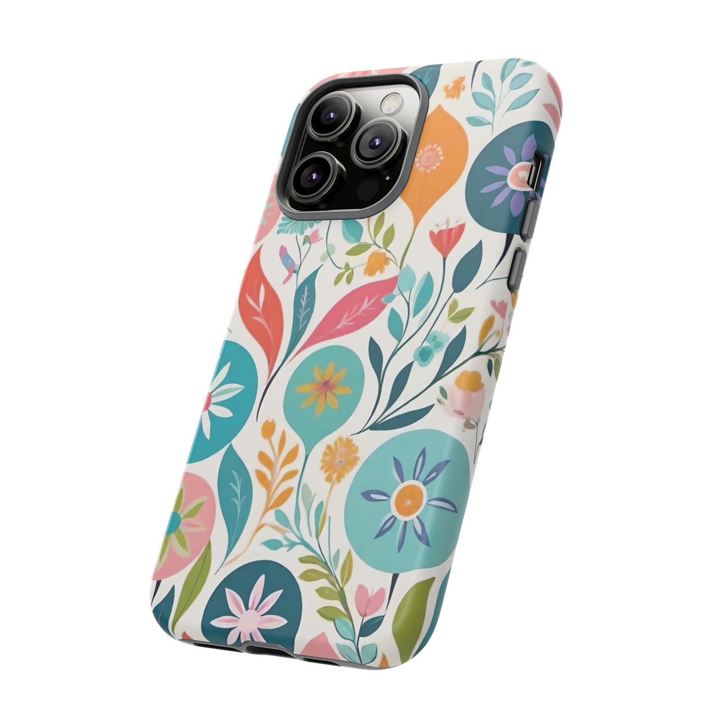 Retro Blooms