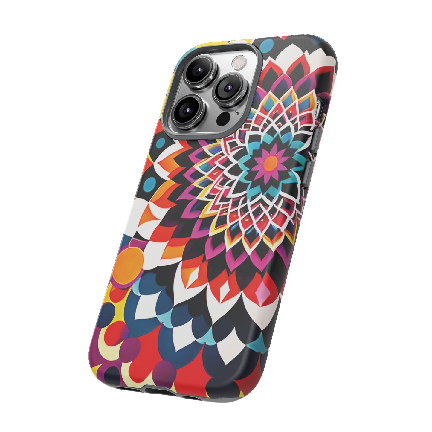 Retro Mandala