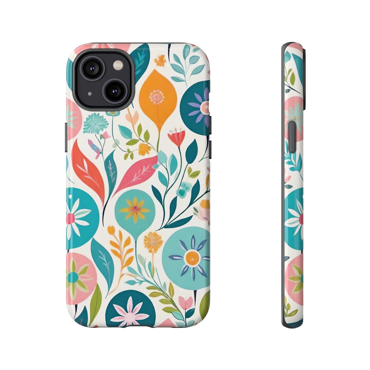 Retro Blooms