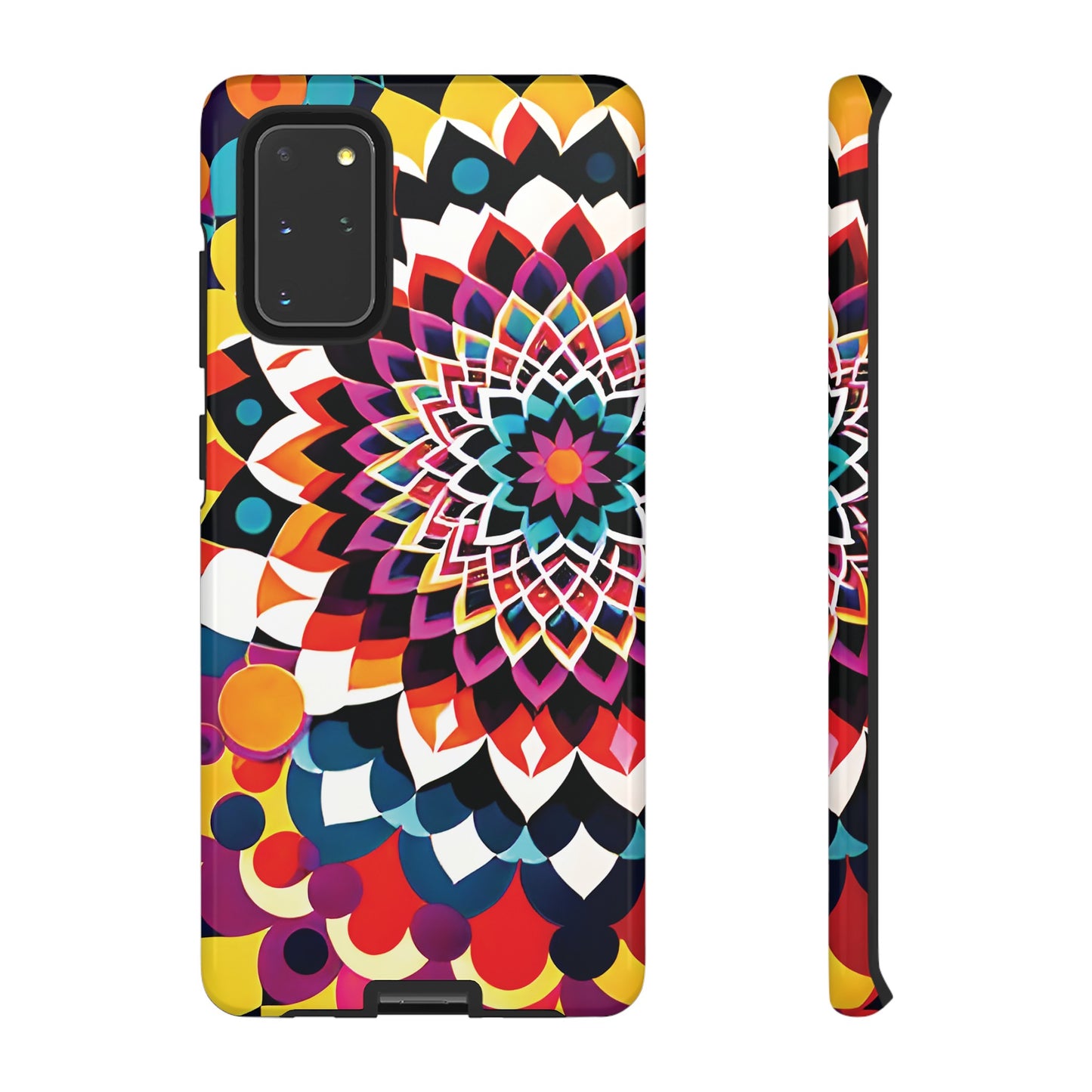 Retro Mandala