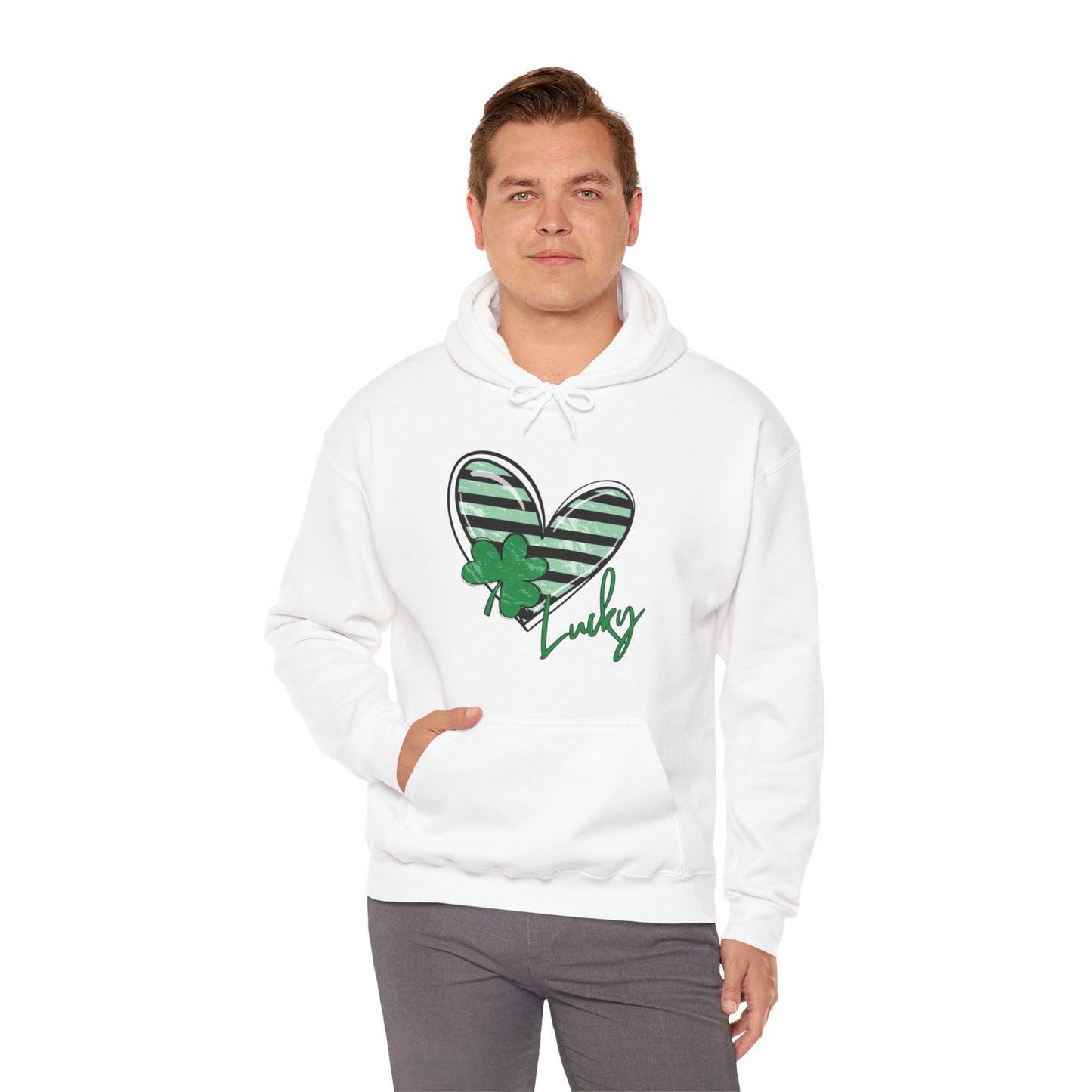 Lucky Day (Unisex Hoodie) - ShadowCrafts Studio