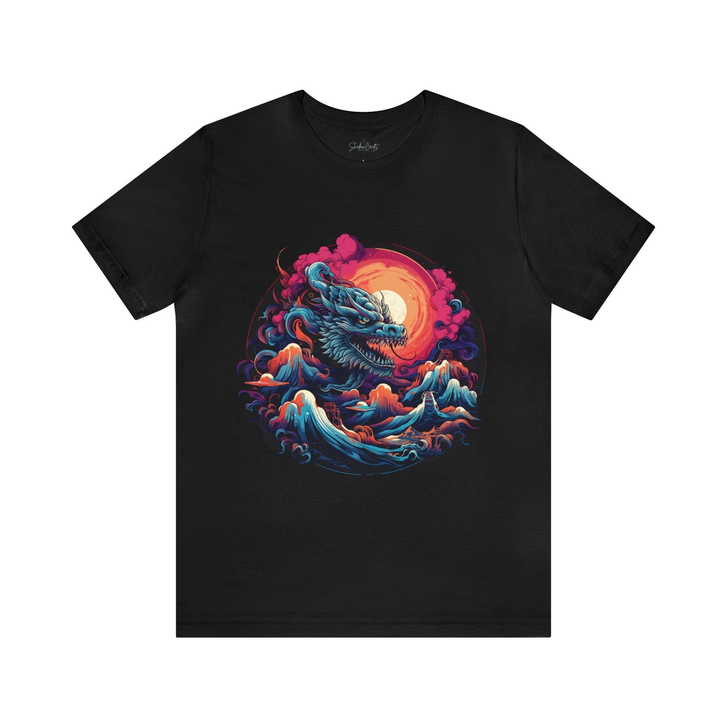 Dragon of the World - ShadowCrafts Studio