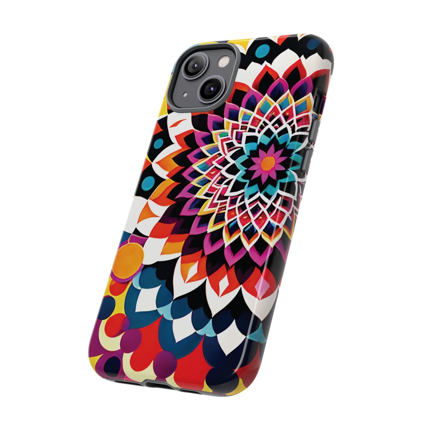 Retro Mandala