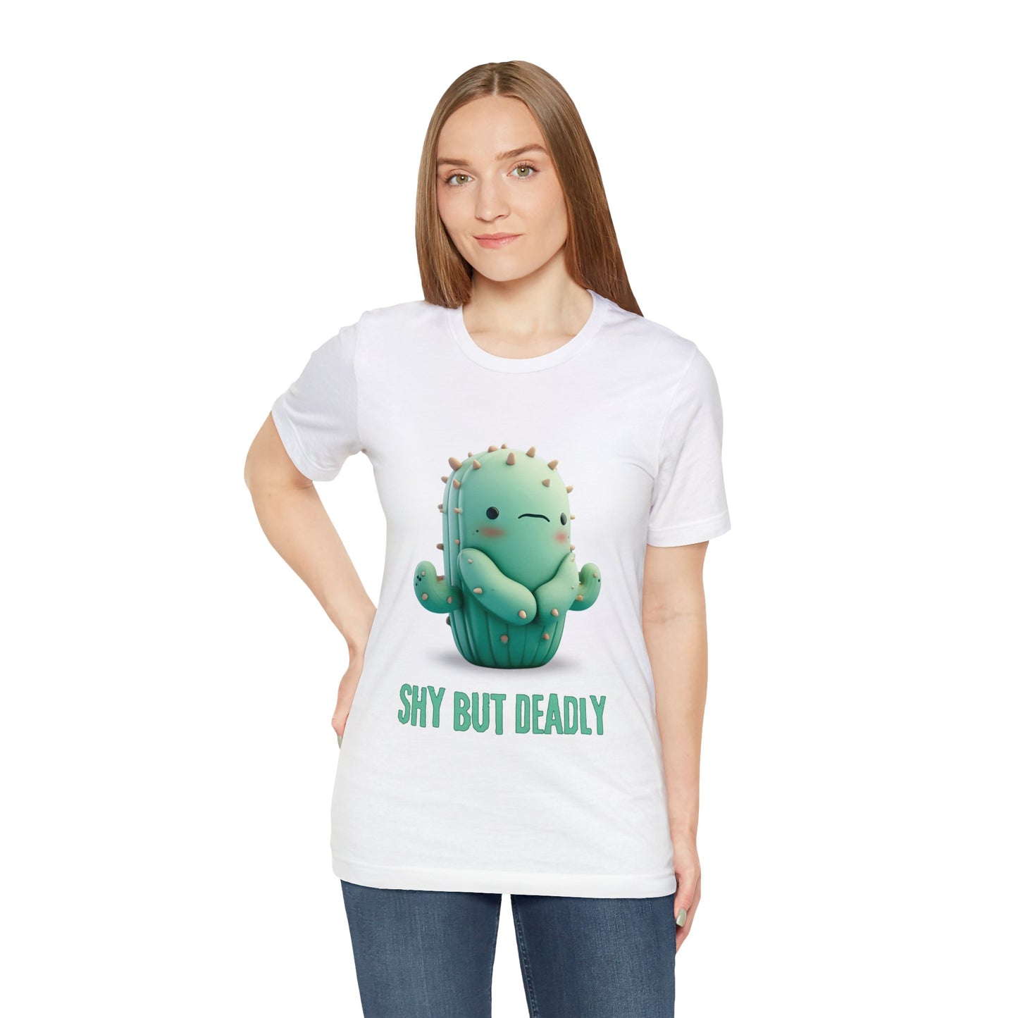 Shy But Deadly - ShadowCrafts Studio