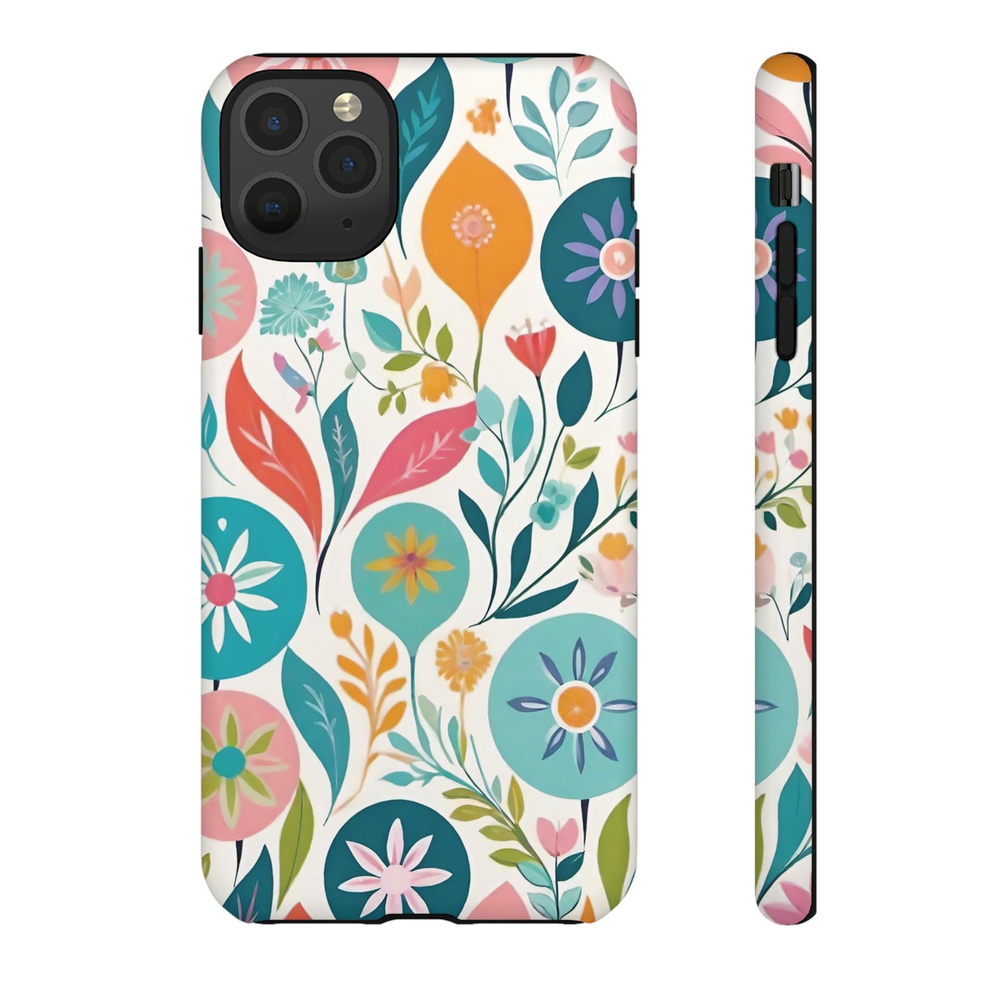 Retro Blooms