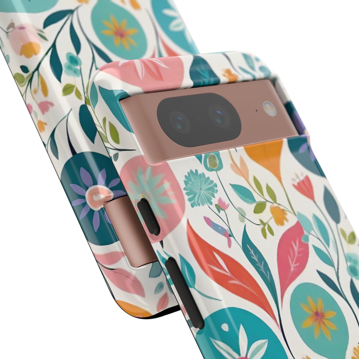 Retro Blooms