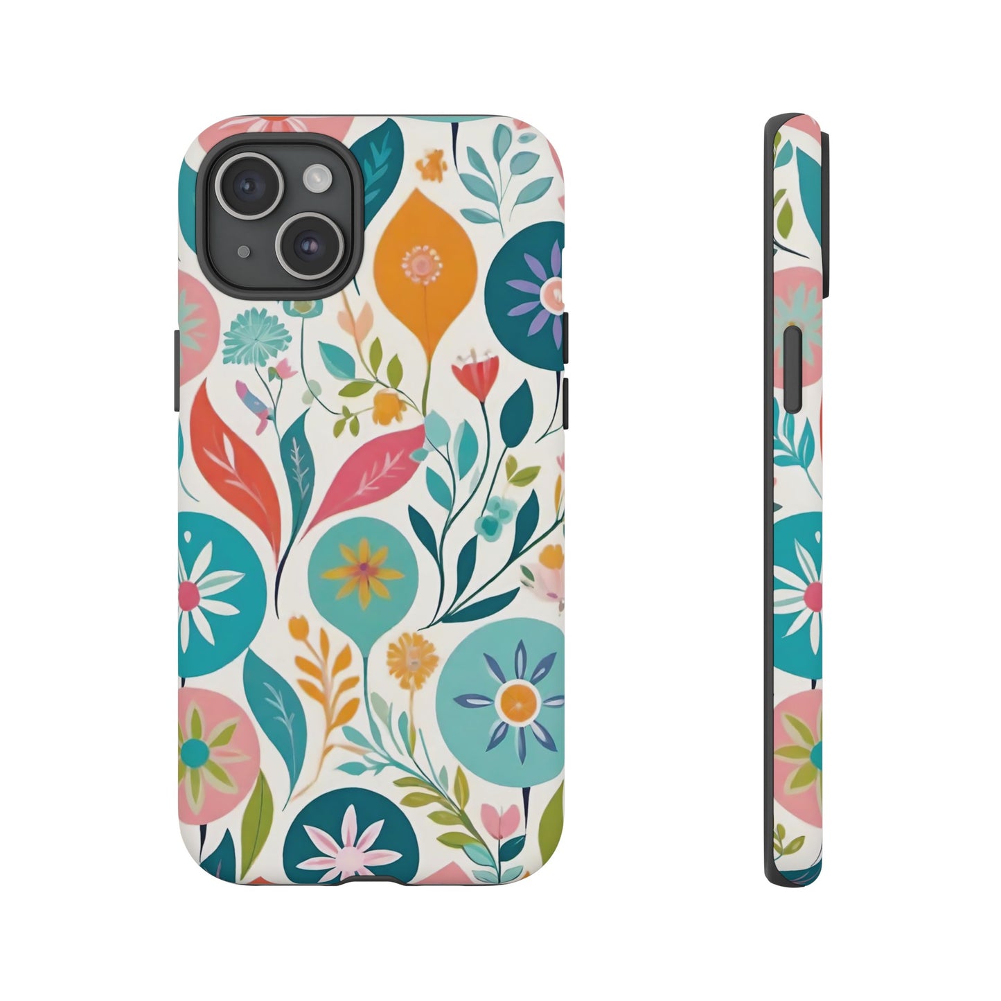Retro Blooms