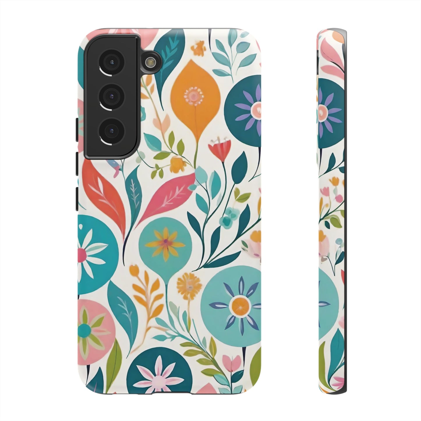 Retro Blooms