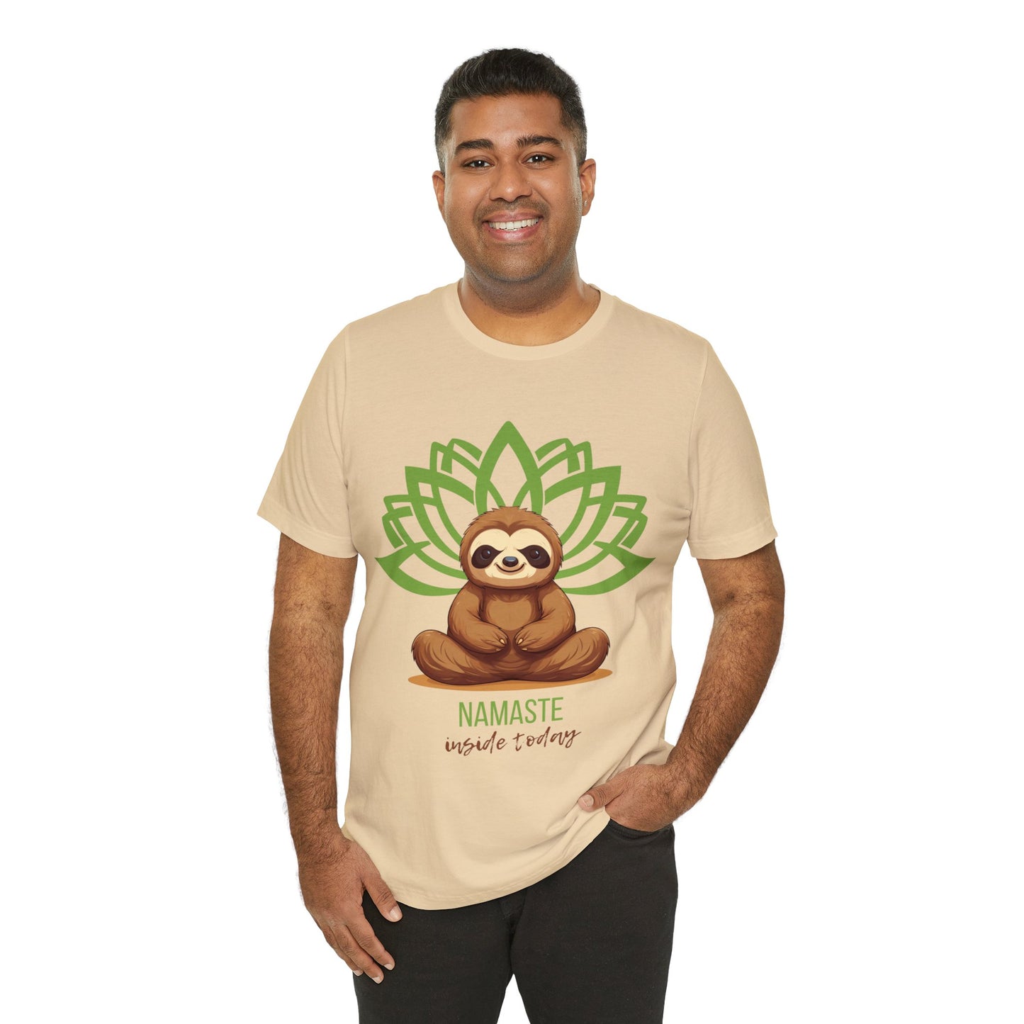 Namaste Inside Today - ShadowCrafts Studio