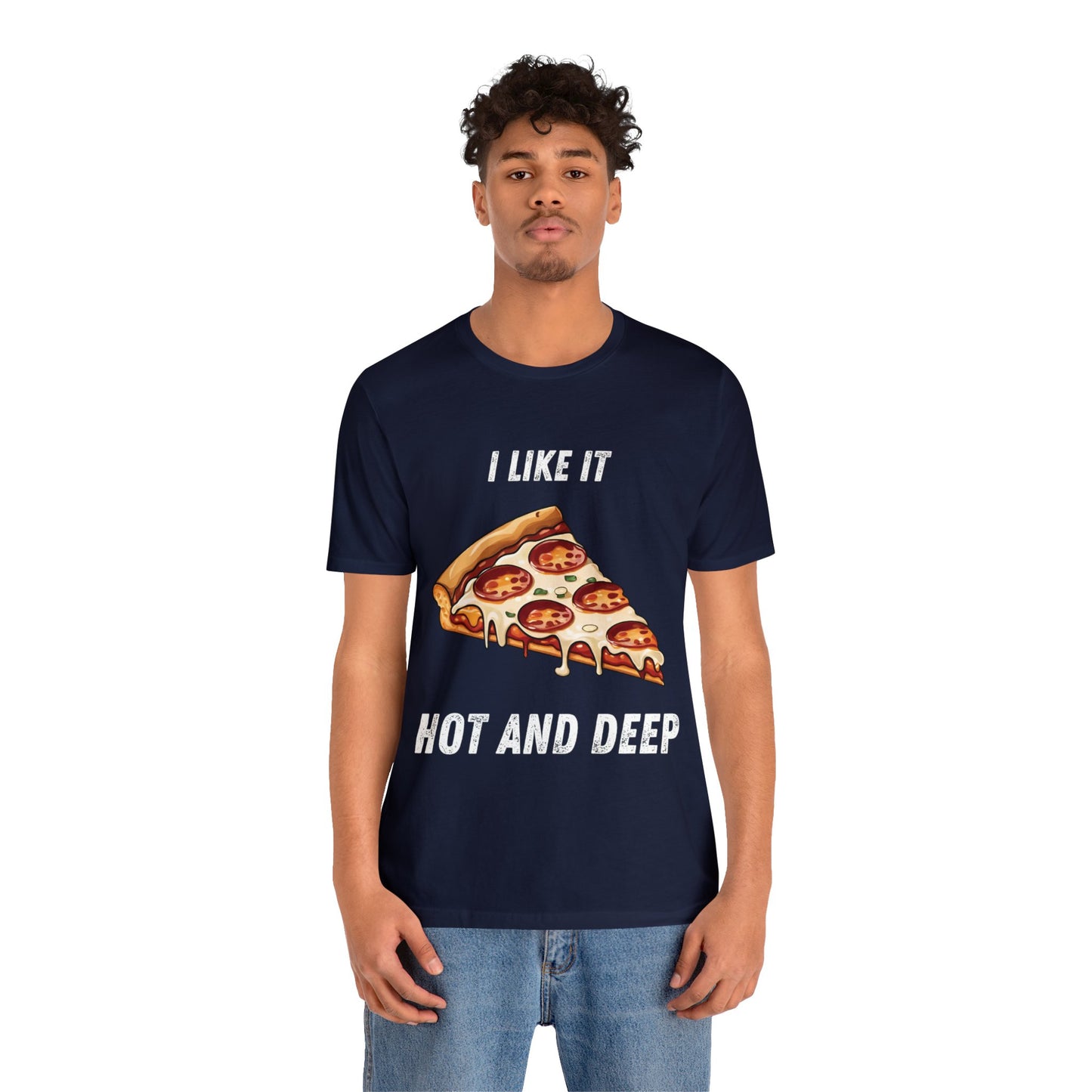 I Like It Hot and Deep (Light Text) - ShadowCrafts Studio
