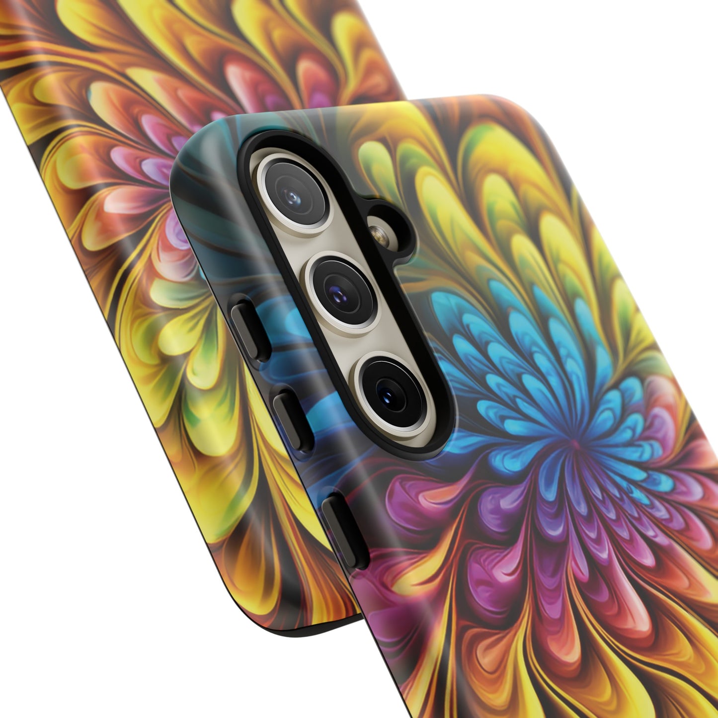 Neon Spiral
