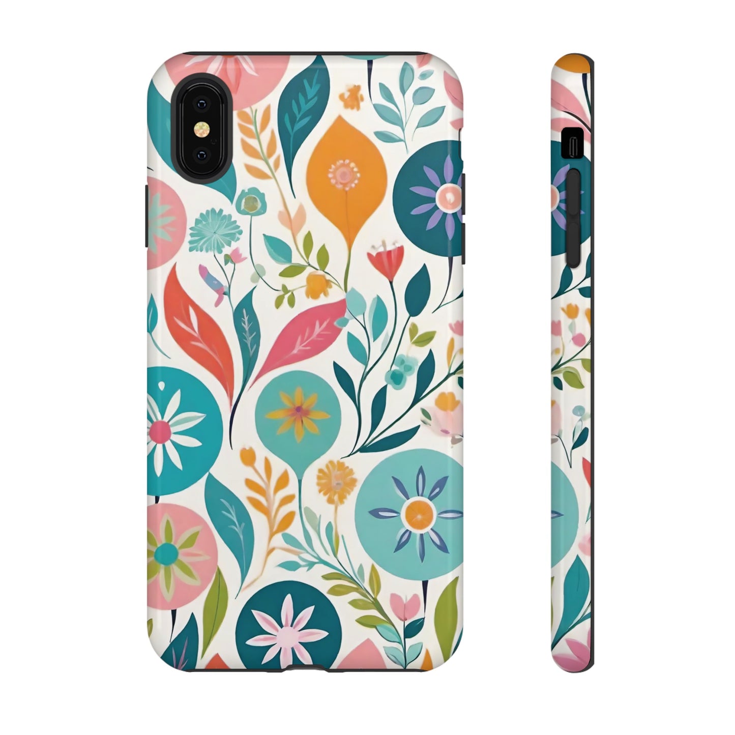 Retro Blooms