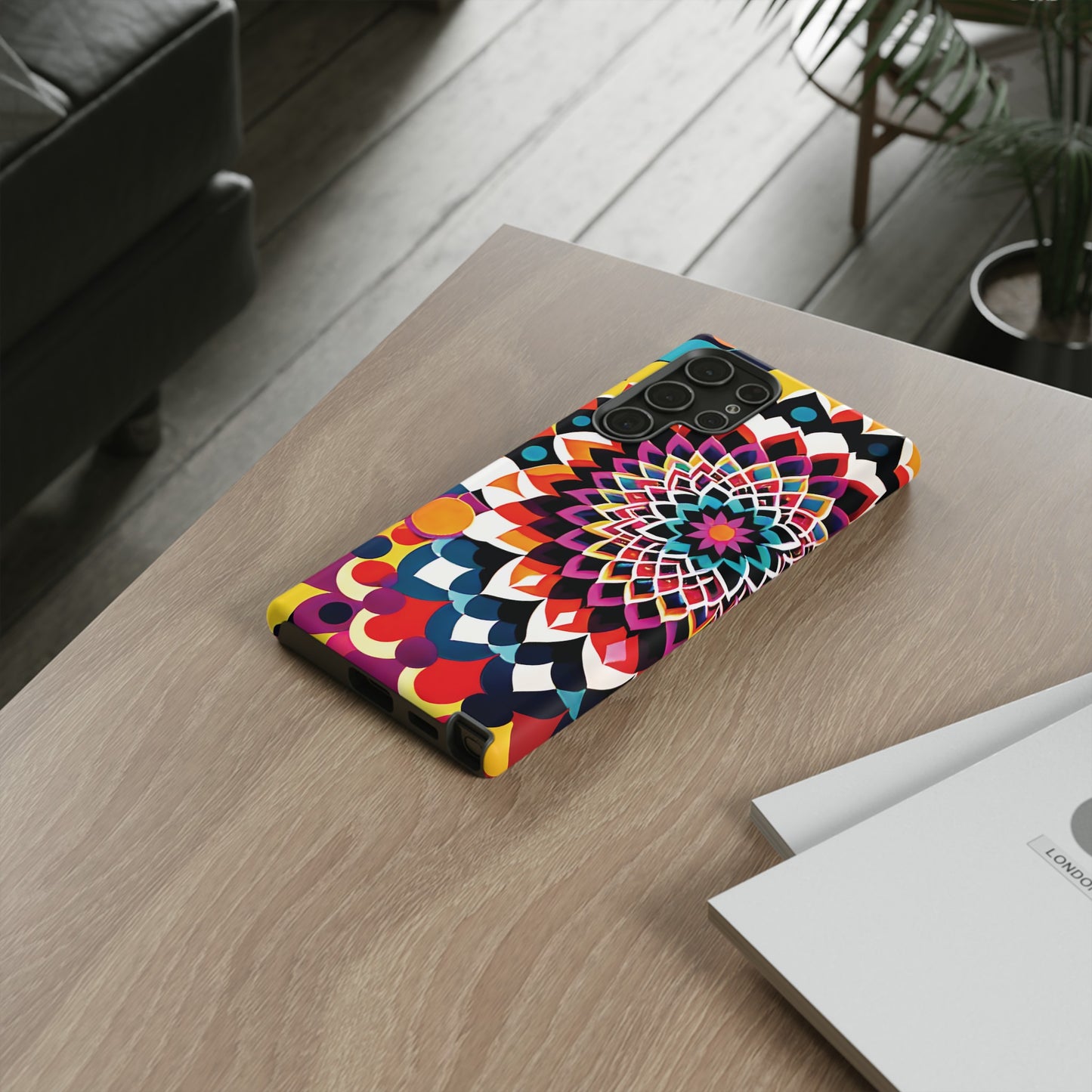 Retro Mandala