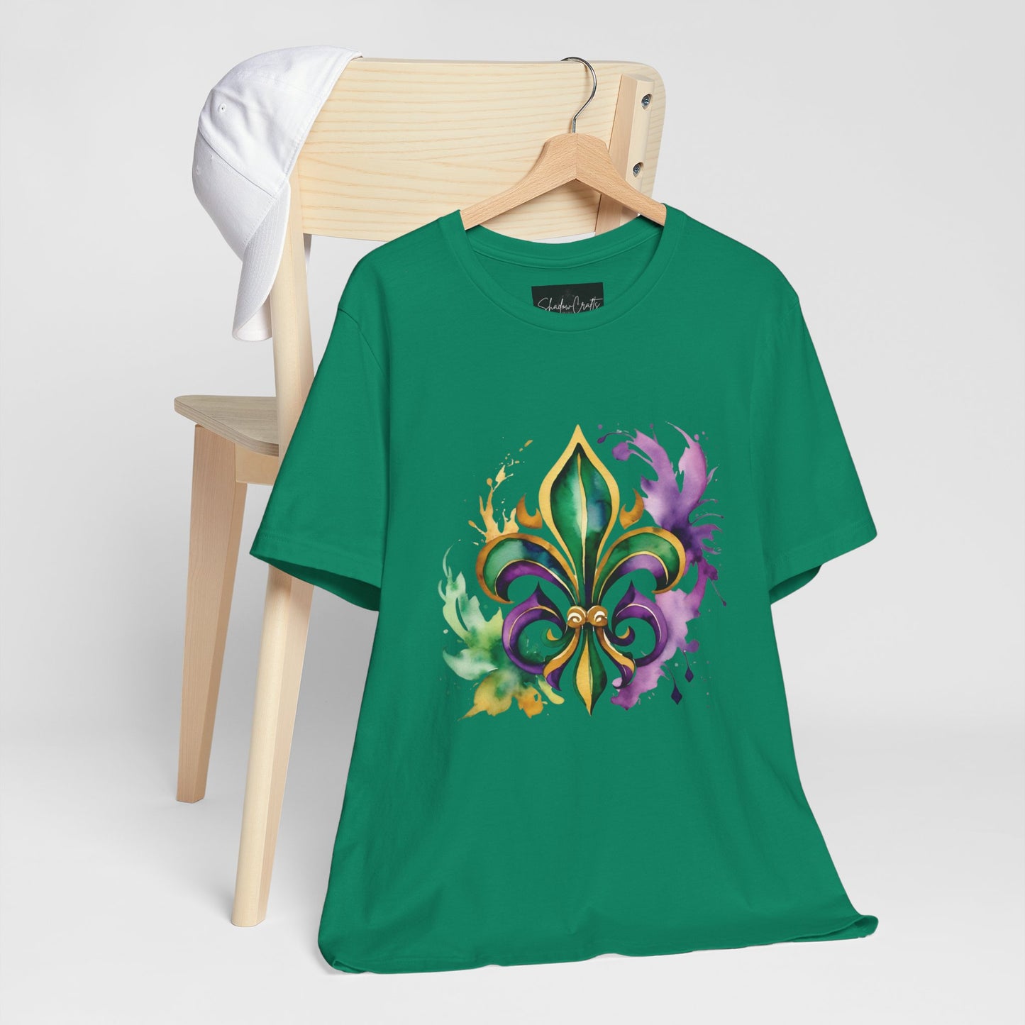 Mardi Gras Fleur de Lis