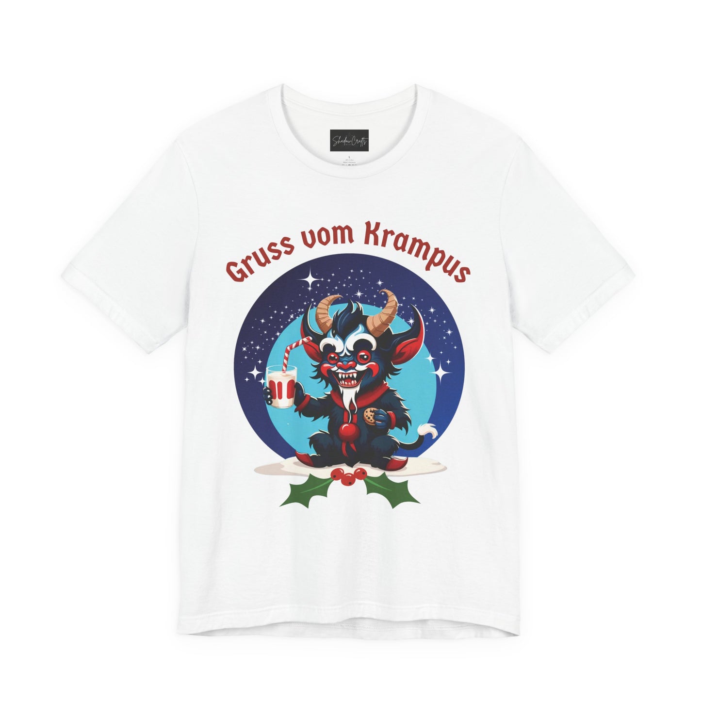 Greetings from Krampus