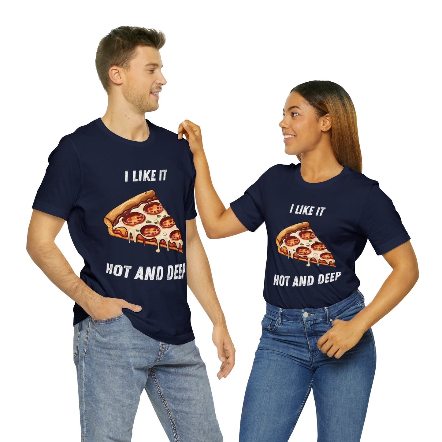 I Like It Hot and Deep (Light Text) - ShadowCrafts Studio