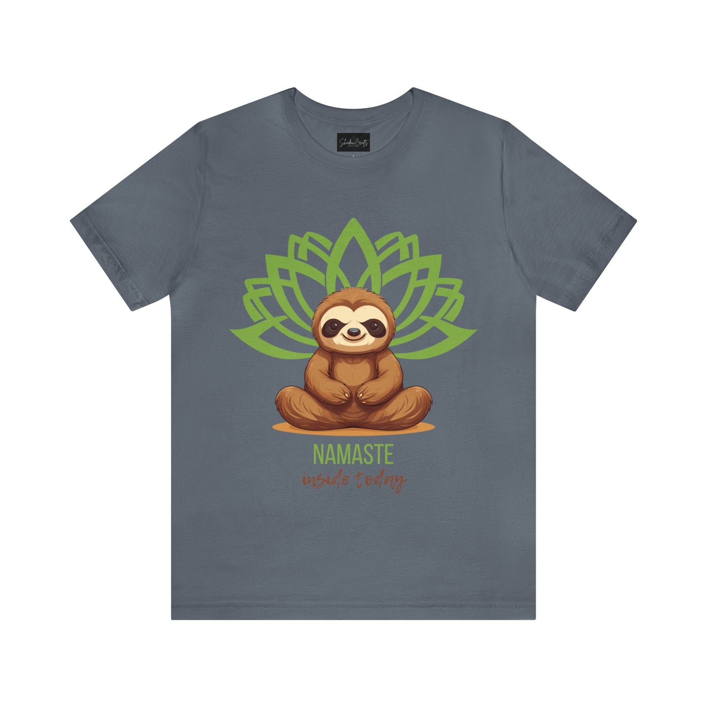 Namaste Inside Today - ShadowCrafts Studio