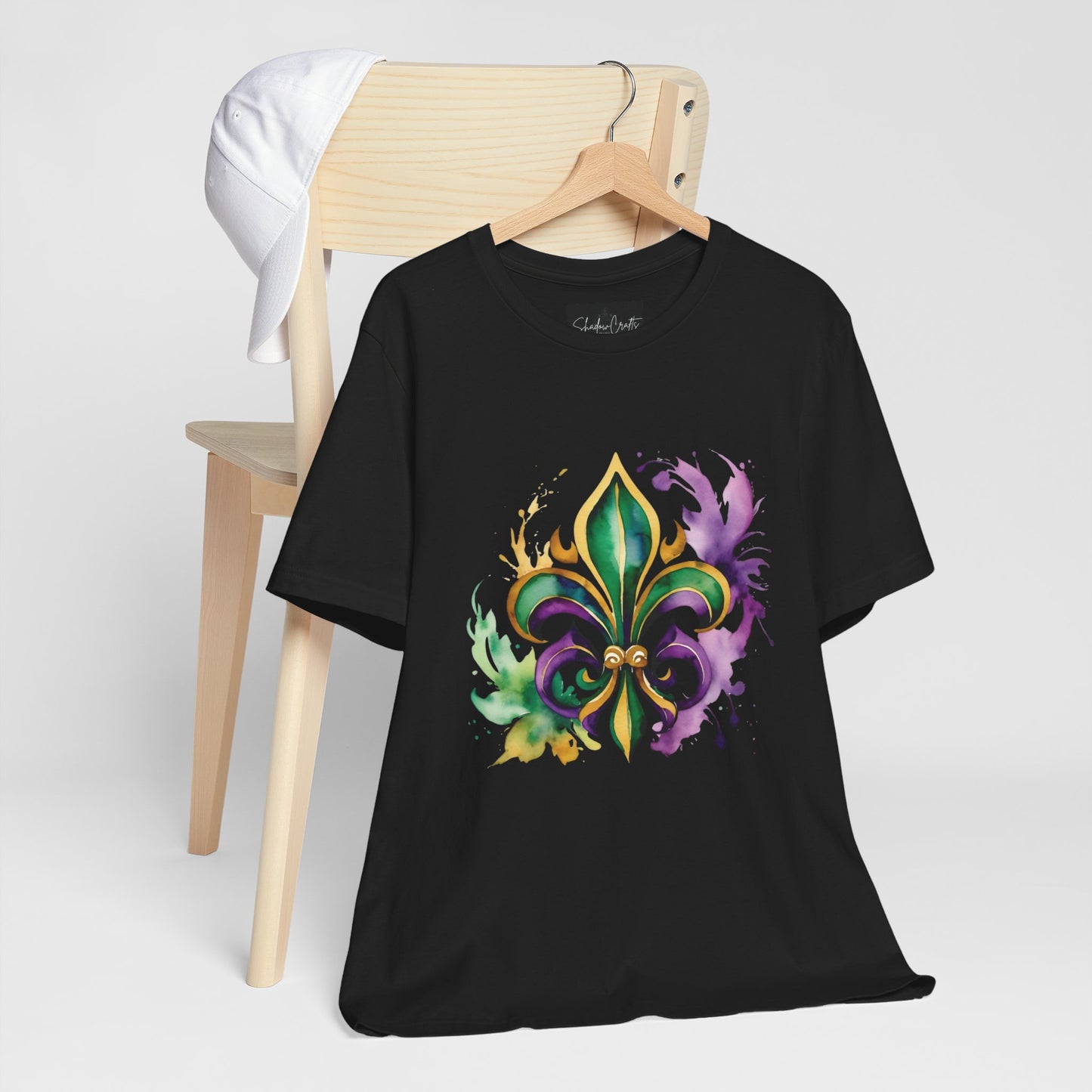 Mardi Gras Fleur de Lis