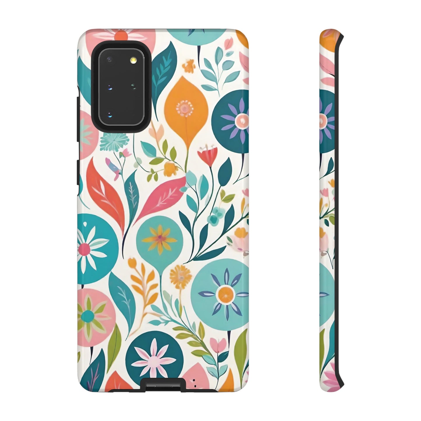 Retro Blooms
