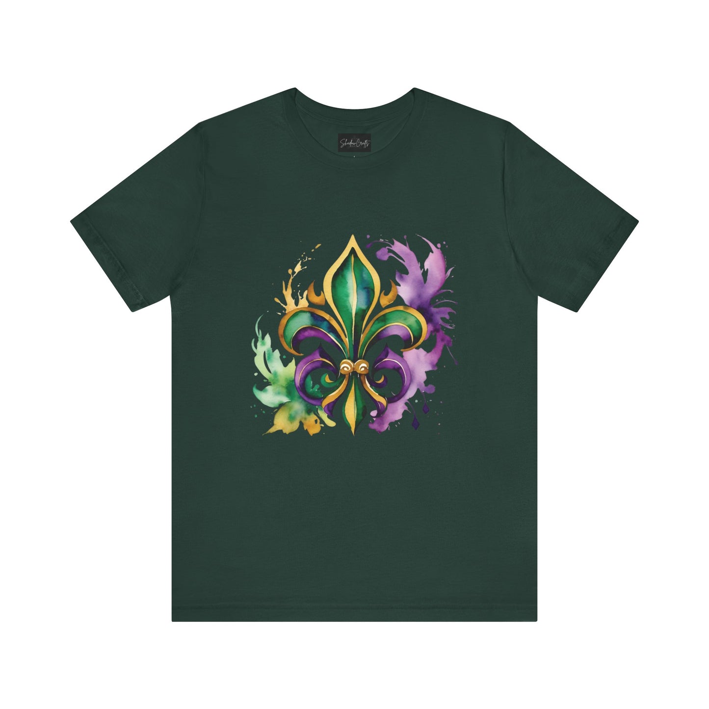 Mardi Gras Fleur de Lis