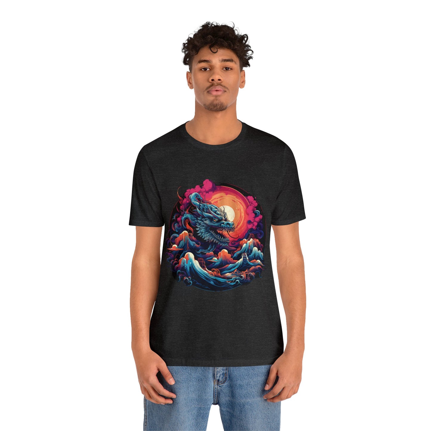 Dragon of the World - ShadowCrafts Studio