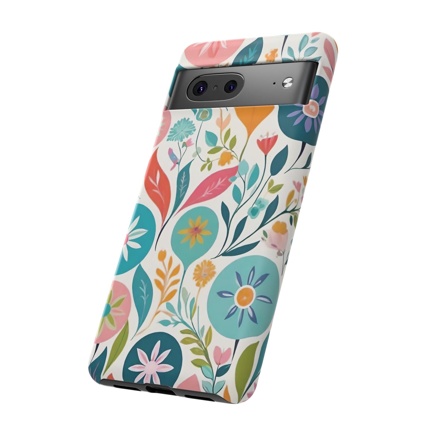 Retro Blooms