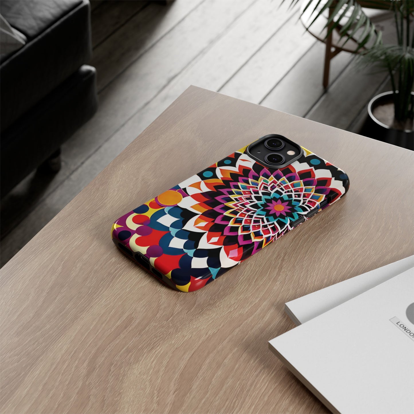 Retro Mandala