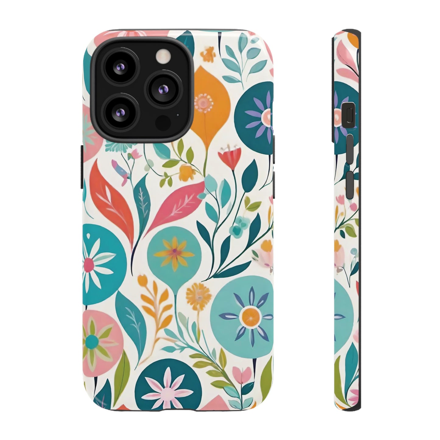 Retro Blooms