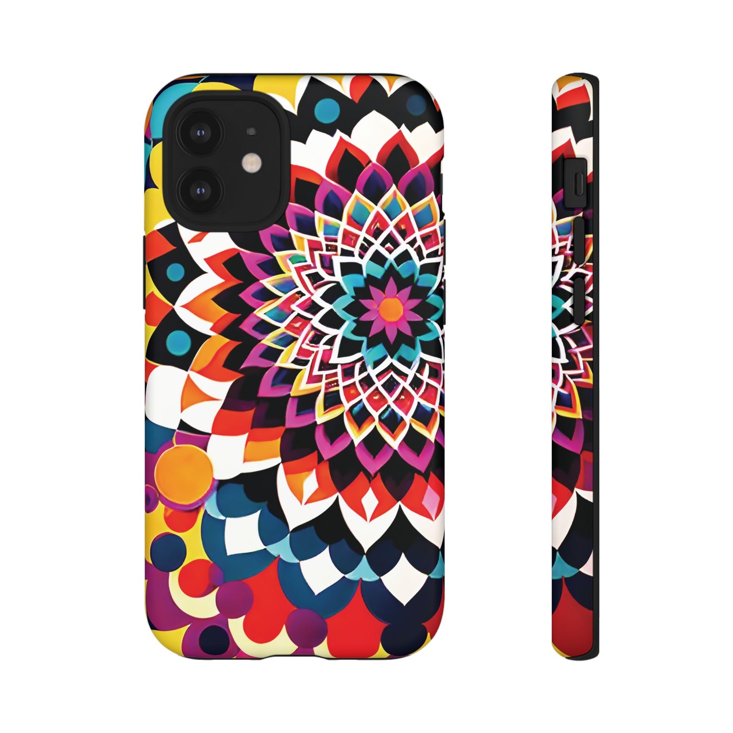 Retro Mandala