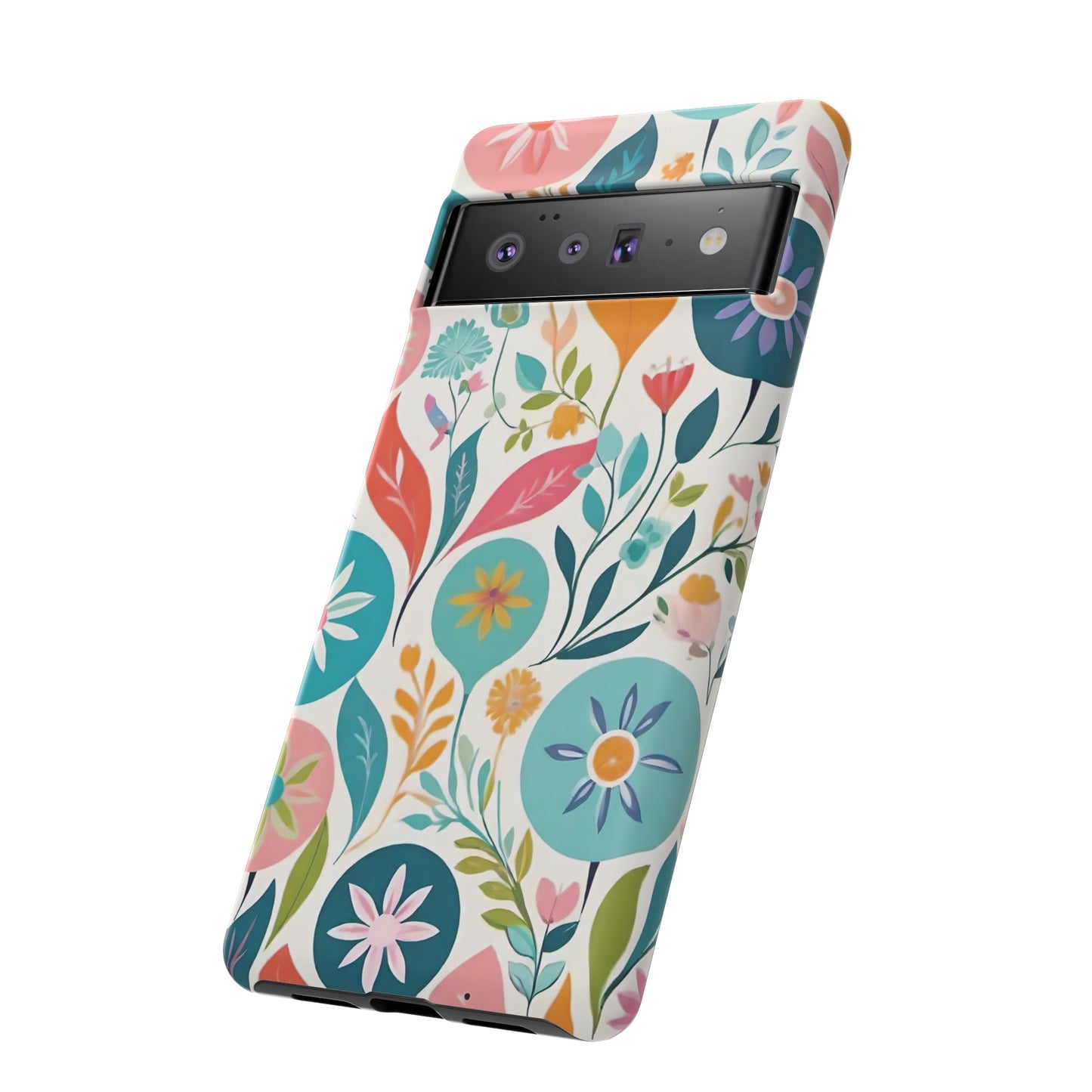 Retro Blooms