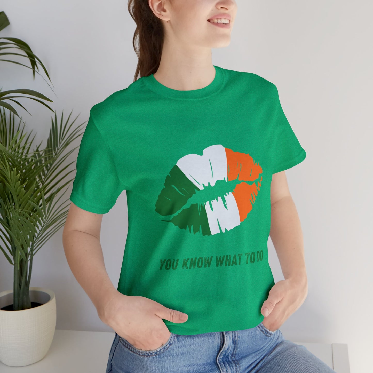 You Know What To Do, Irish - ShadowCrafts Studio