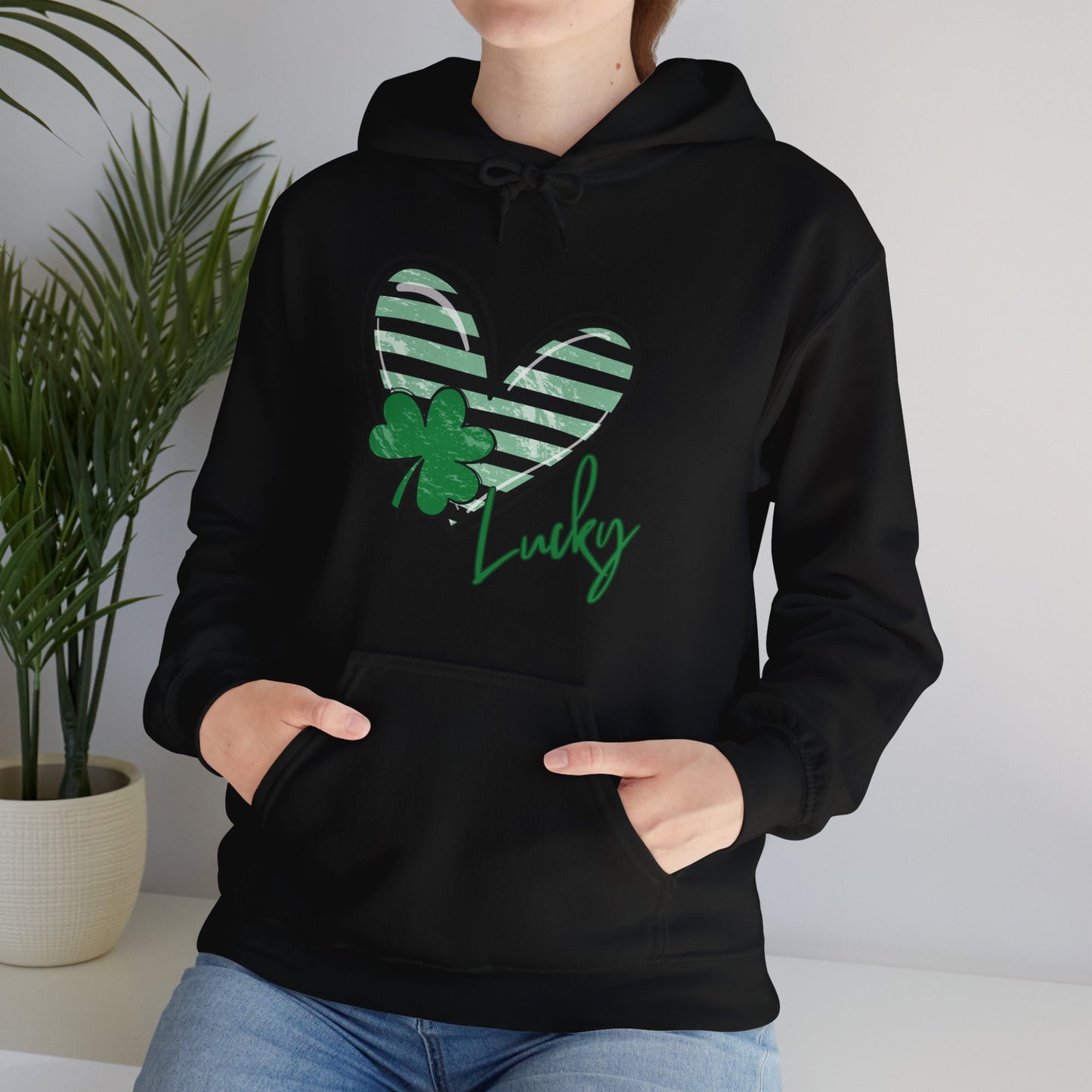 Lucky Day (Unisex Hoodie) - ShadowCrafts Studio