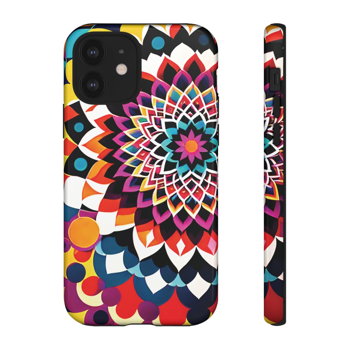 Retro Mandala