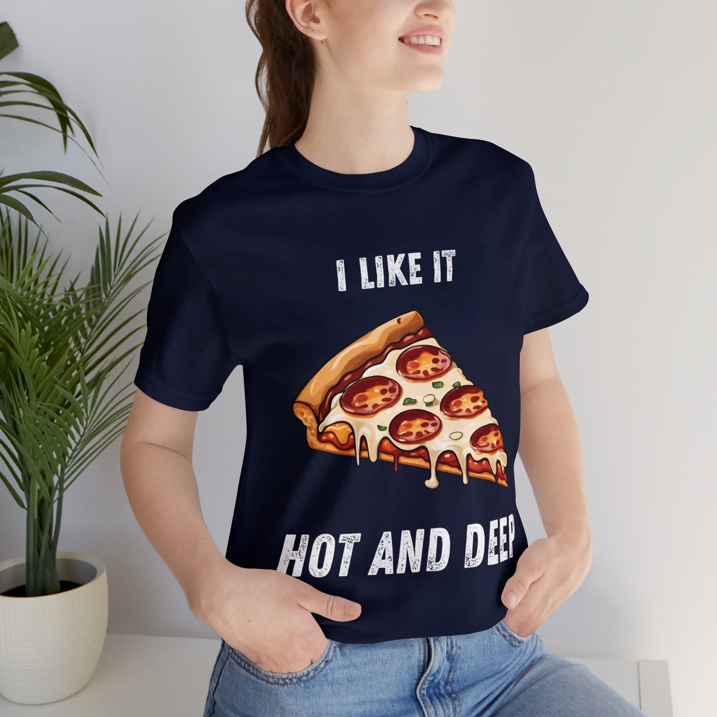 I Like It Hot and Deep (Light Text) - ShadowCrafts Studio