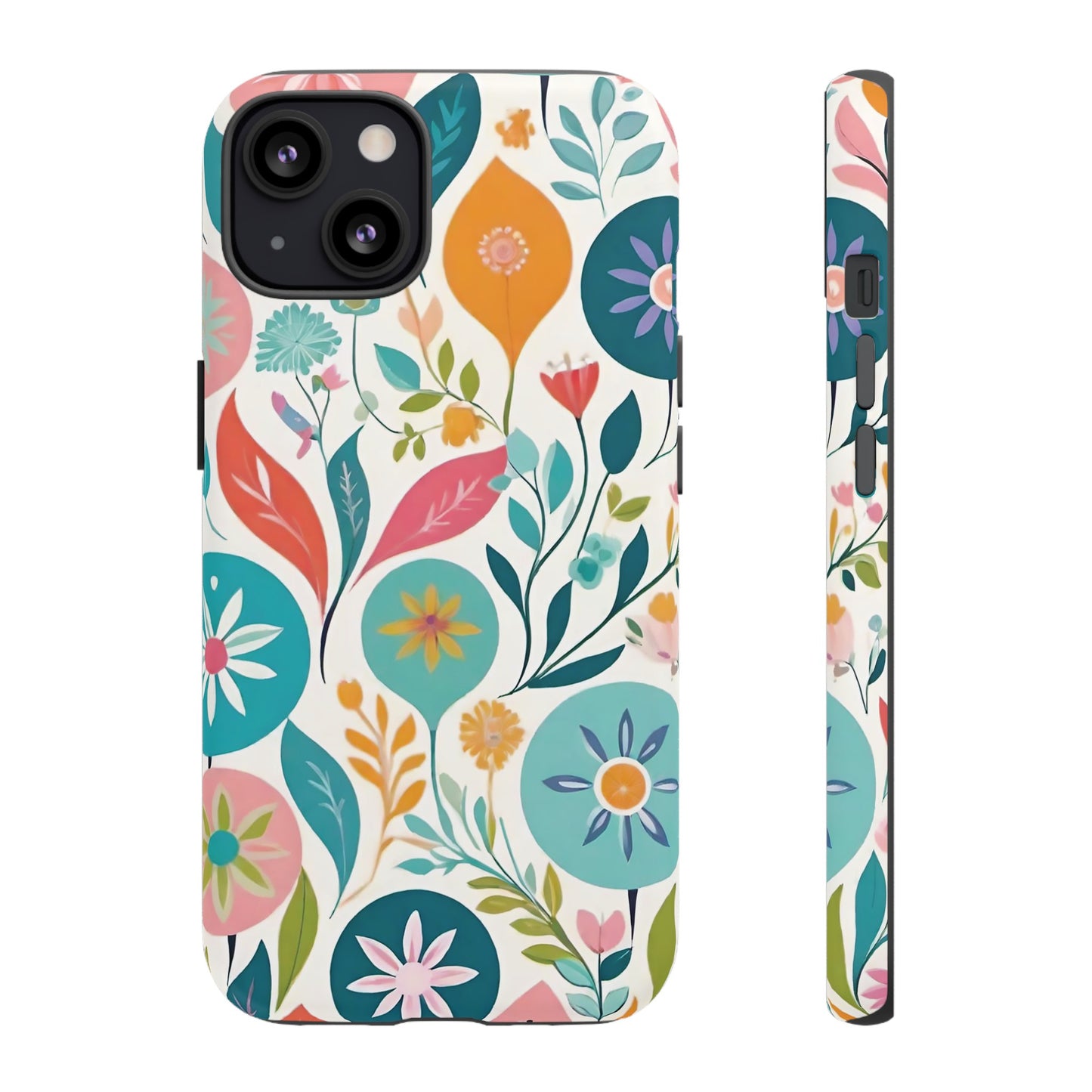 Retro Blooms