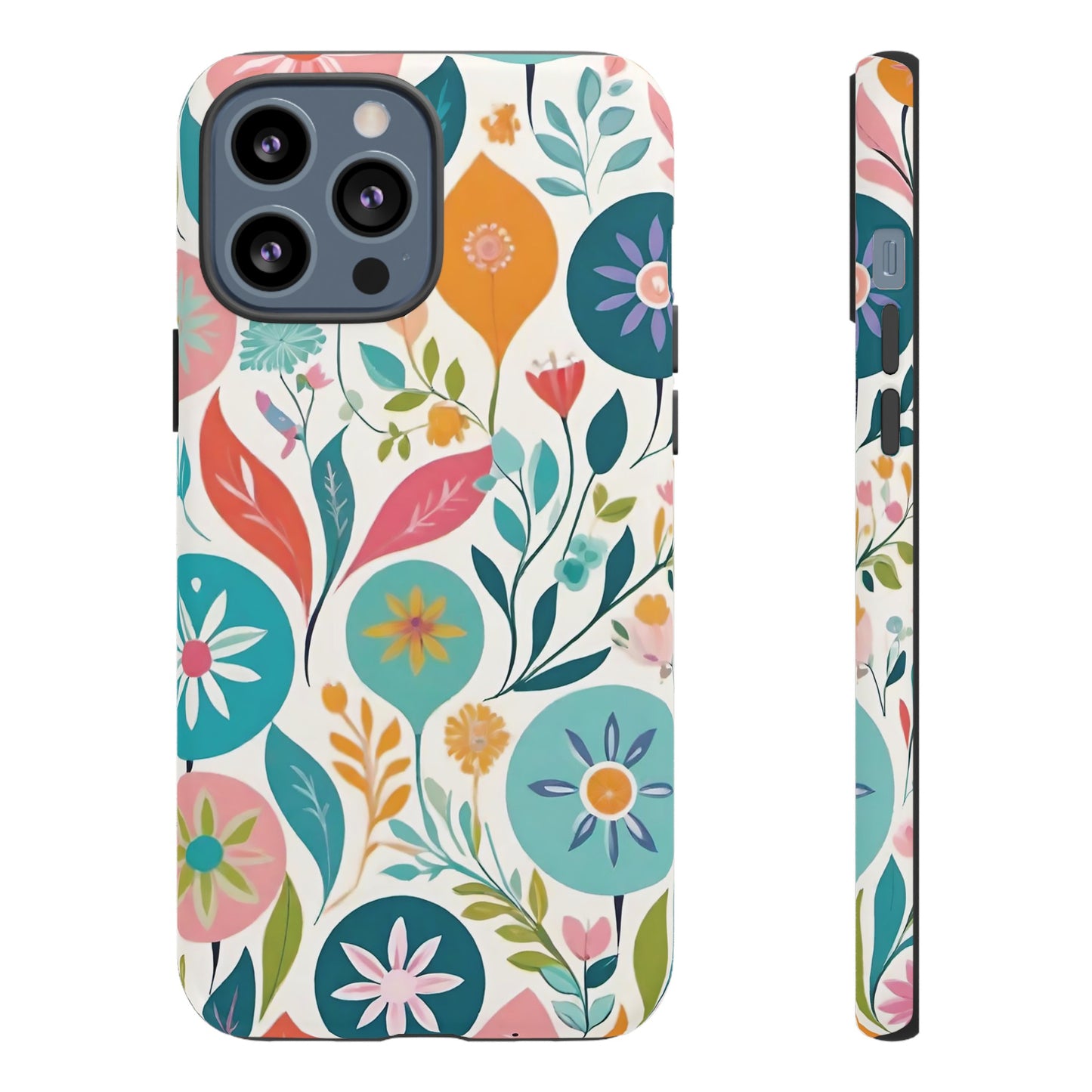 Retro Blooms