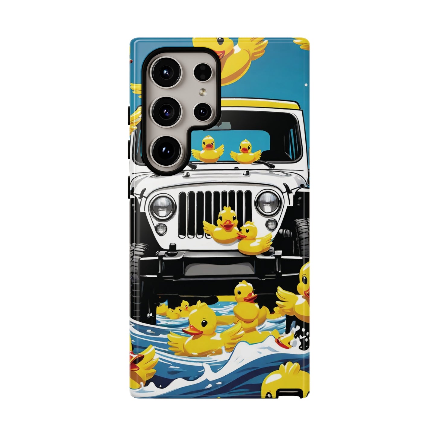 Duck Duck Go