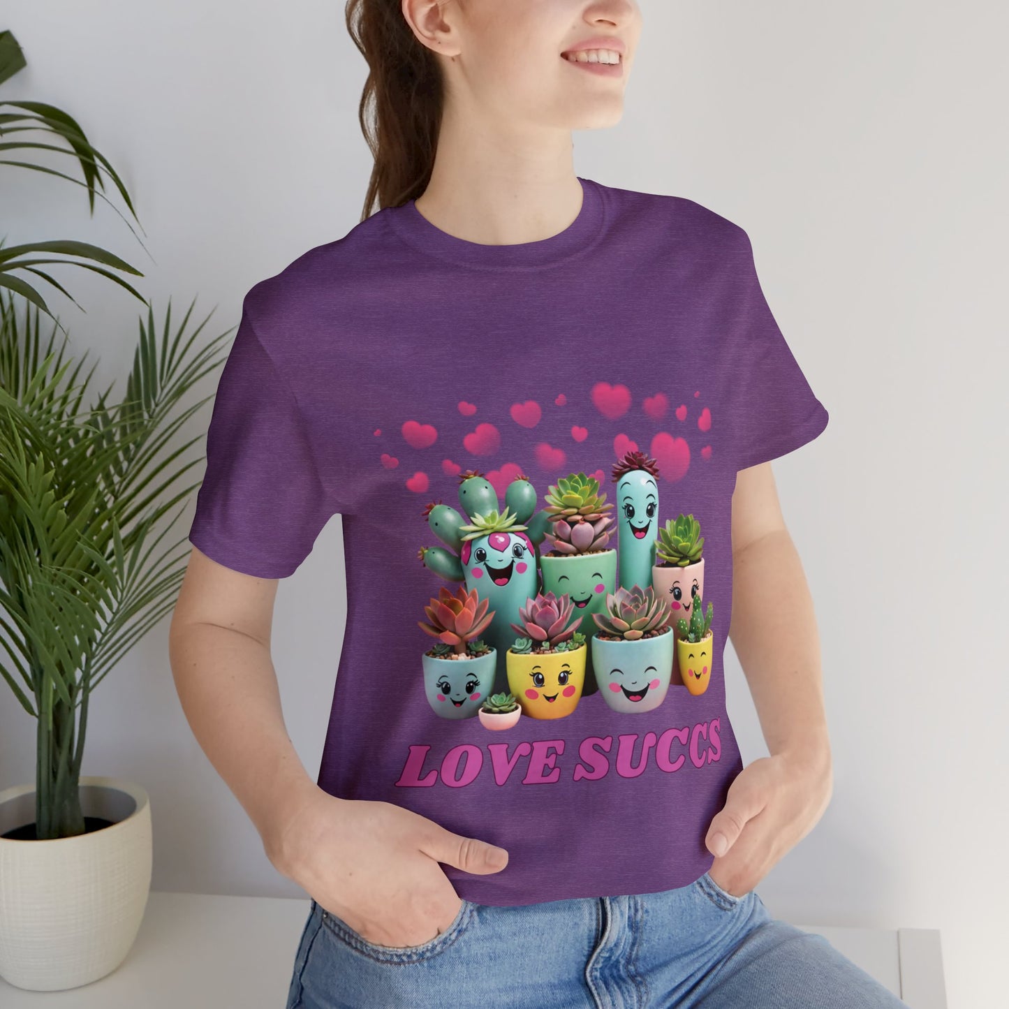 Love Succs - ShadowCrafts Studio