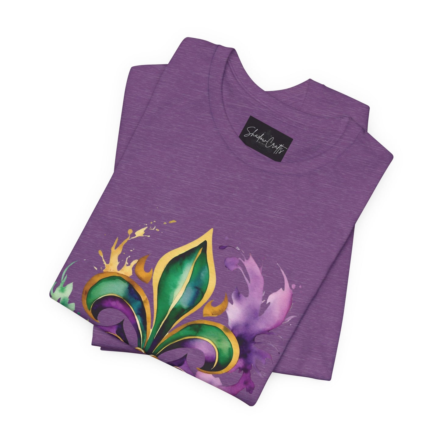 Mardi Gras Fleur de Lis