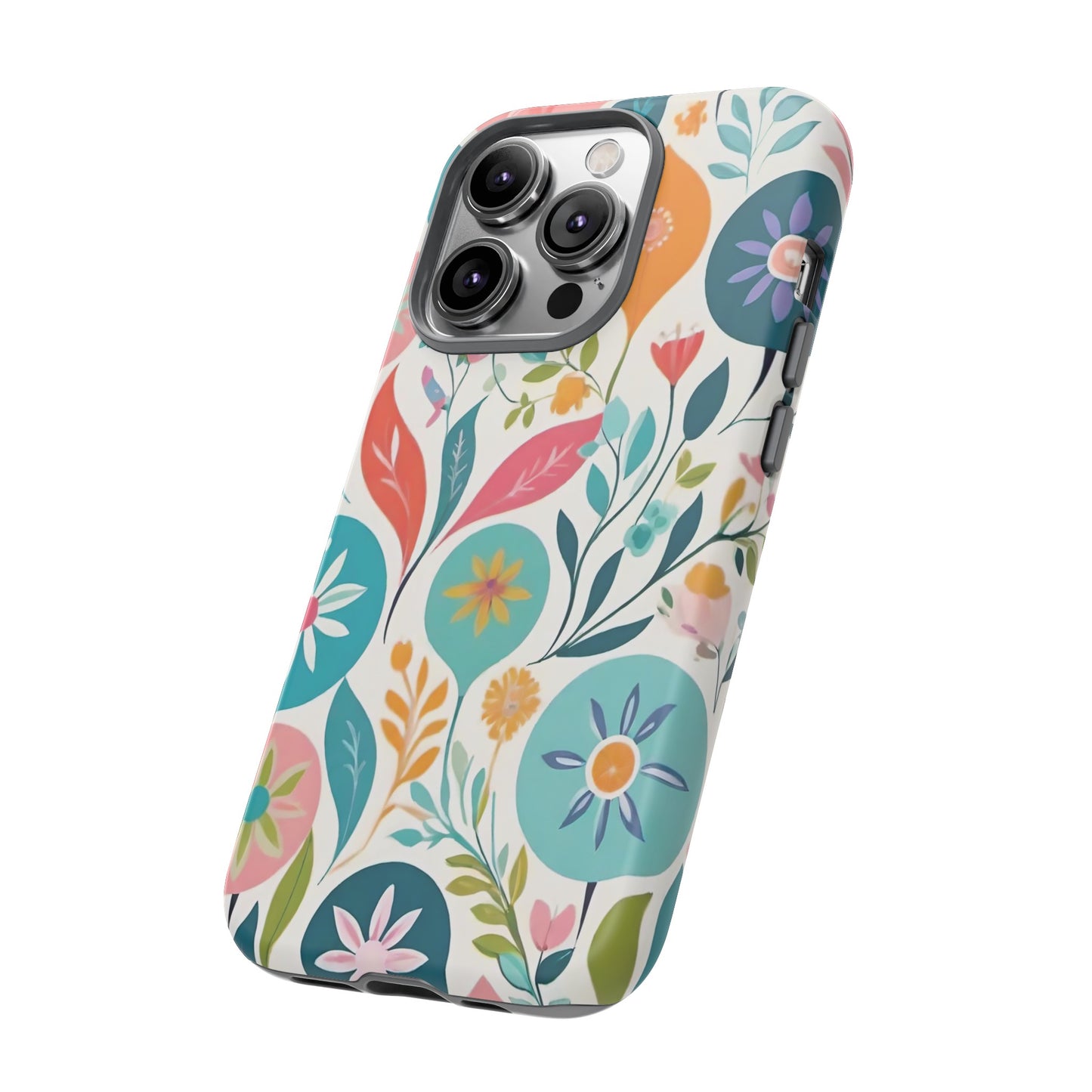 Retro Blooms