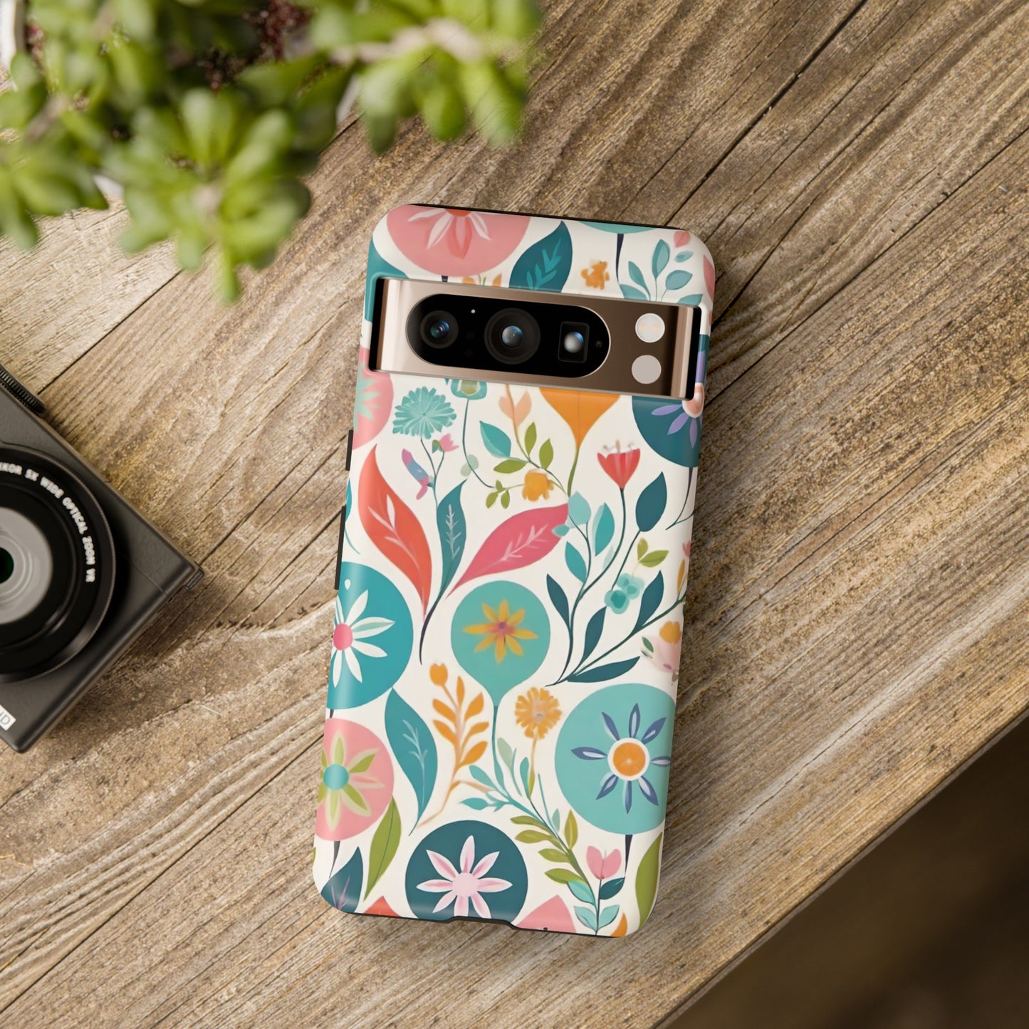 Retro Blooms
