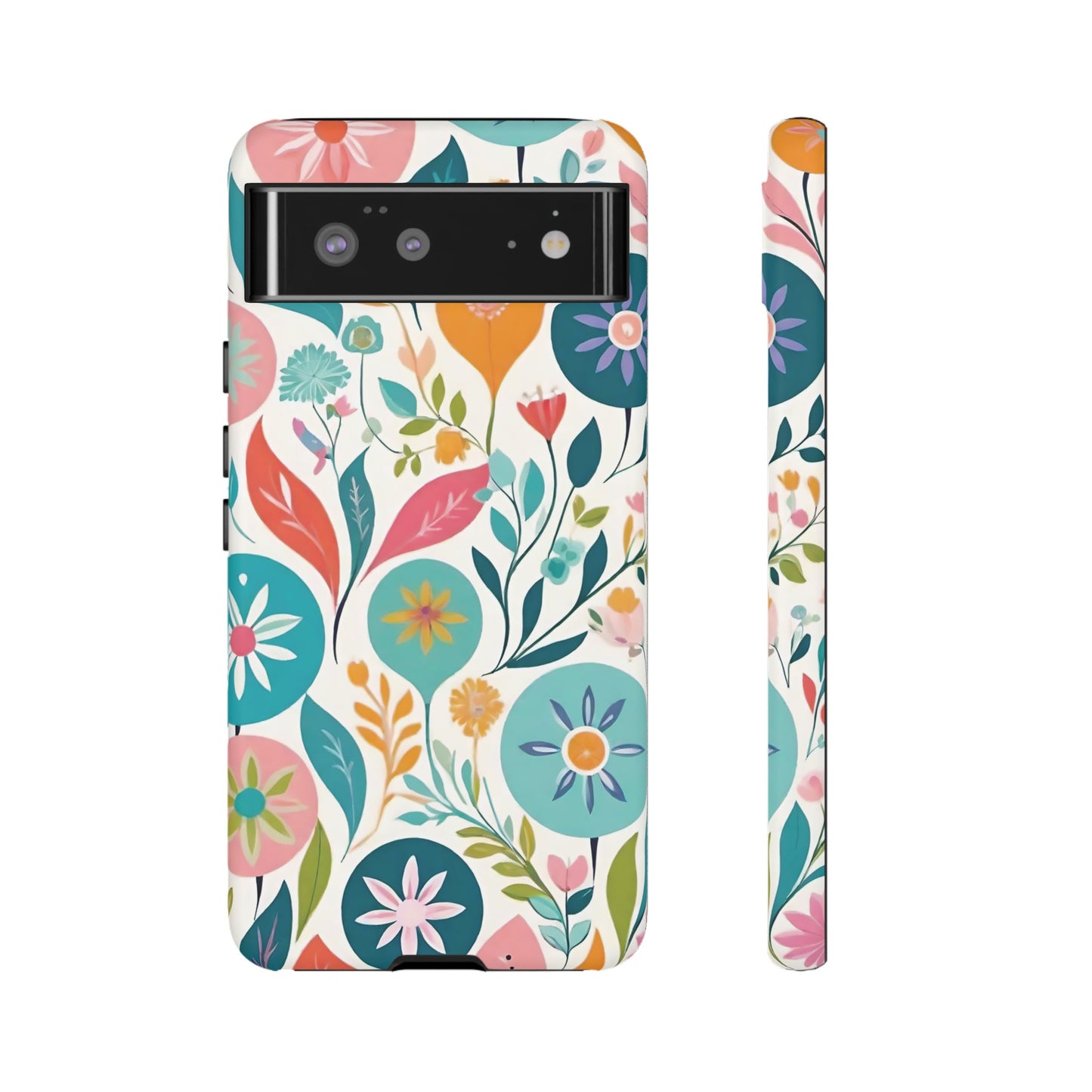Retro Blooms
