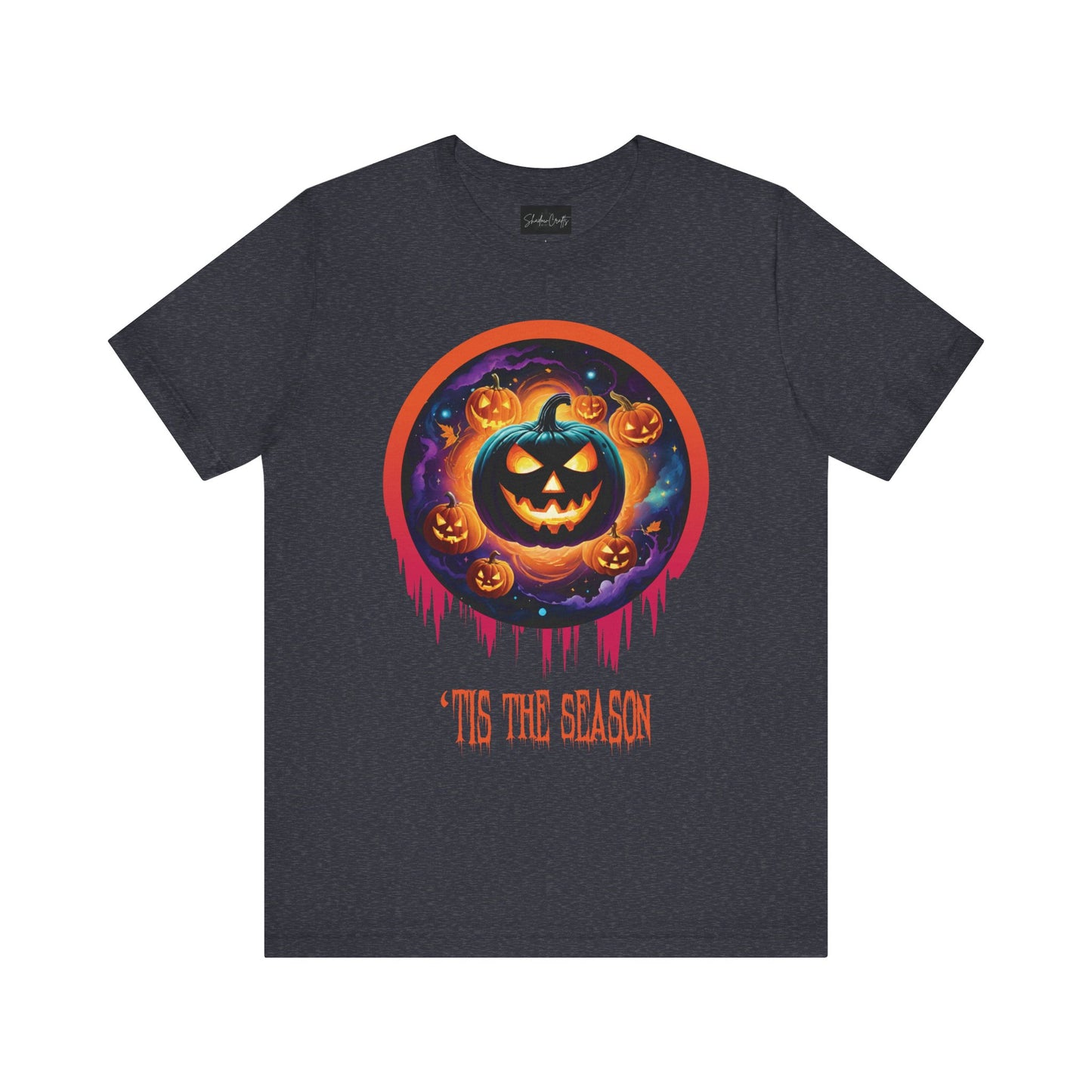 'Tis the (Spooky) Season