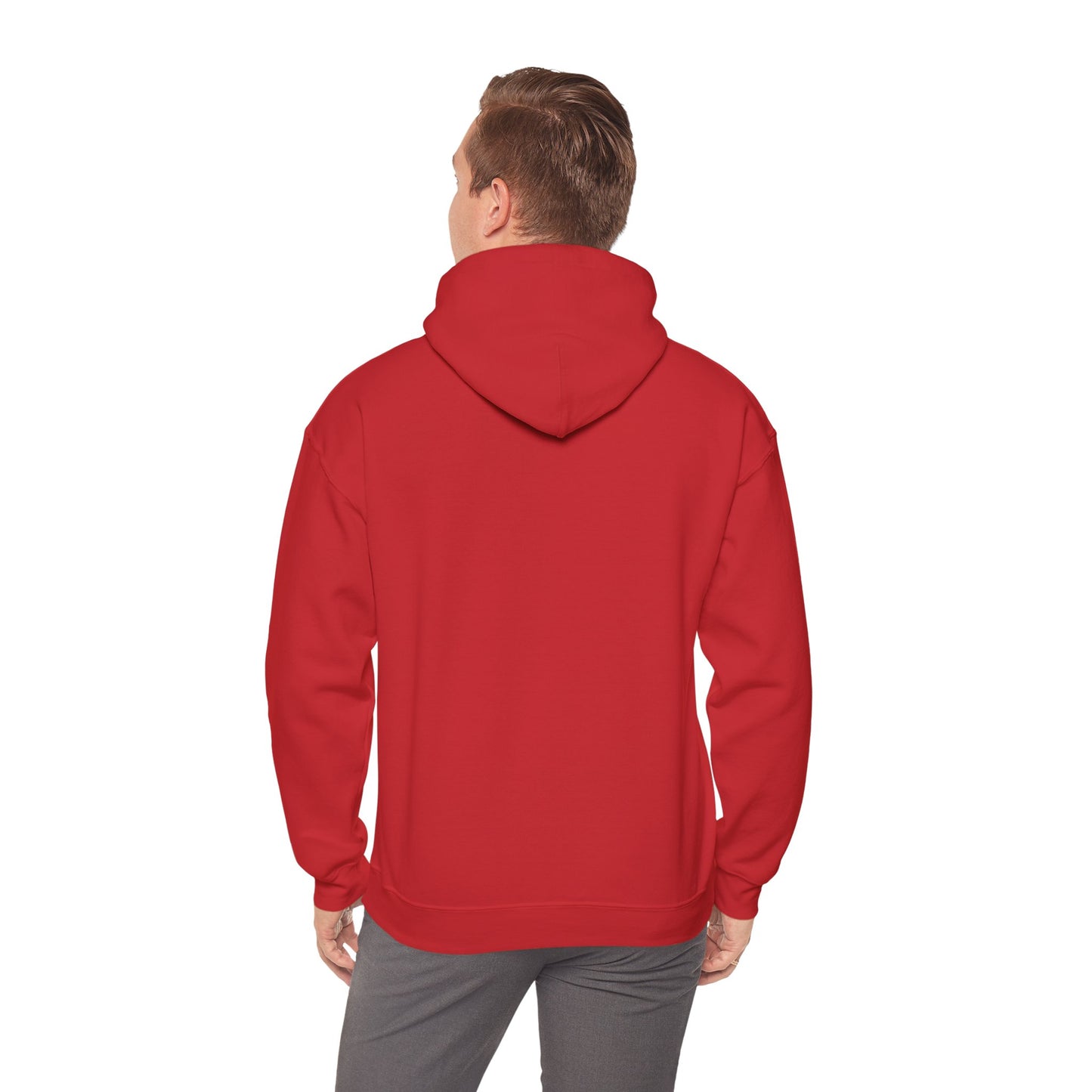 Chocolate Makes Me User-Friendly (Unisex Hoodie) - ShadowCrafts Studio